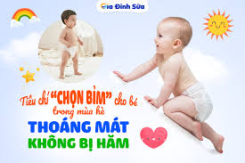 bỉm cho trẻ