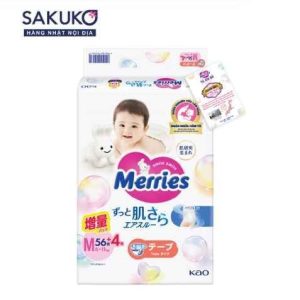 Bỉm Merries chính hãng