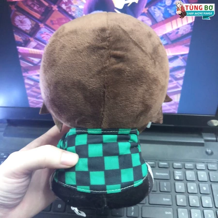 plush nhân vật anime