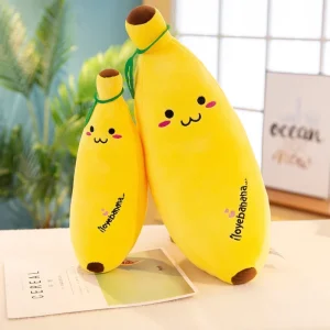 Thú bông hình quả chuối