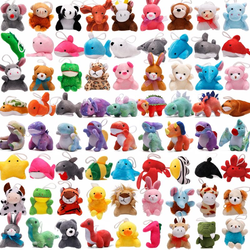 Plush mini