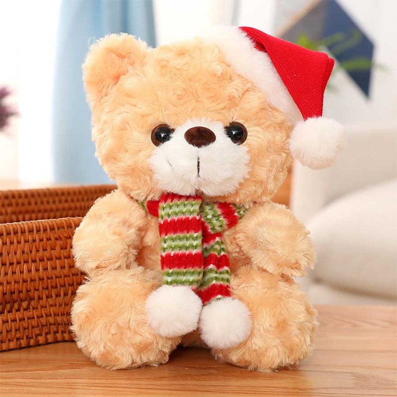 plush làm quà kỷ niệm