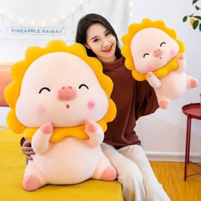 những cách sử dụng gấu bông