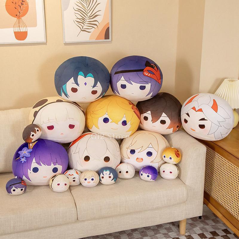 gấu bông anime