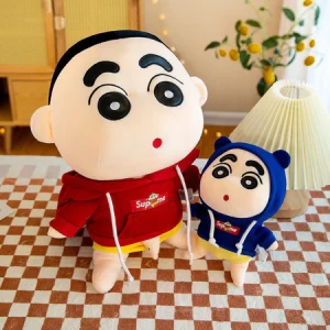 Gấu bông Shin cậu bé bút chì