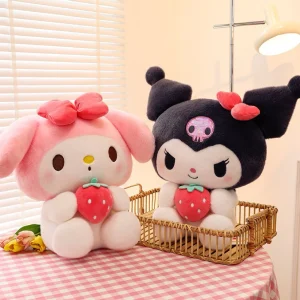 Gấu bông Kuromi