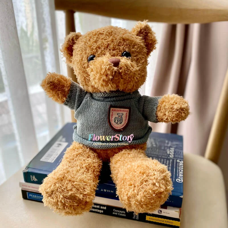 gấu bông teddy